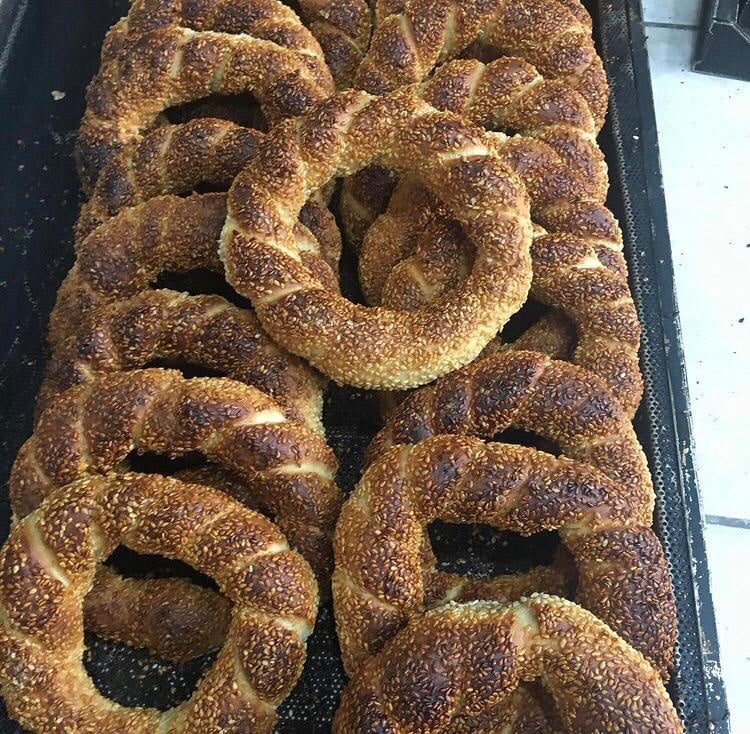 Au Pain D'istanbul 1